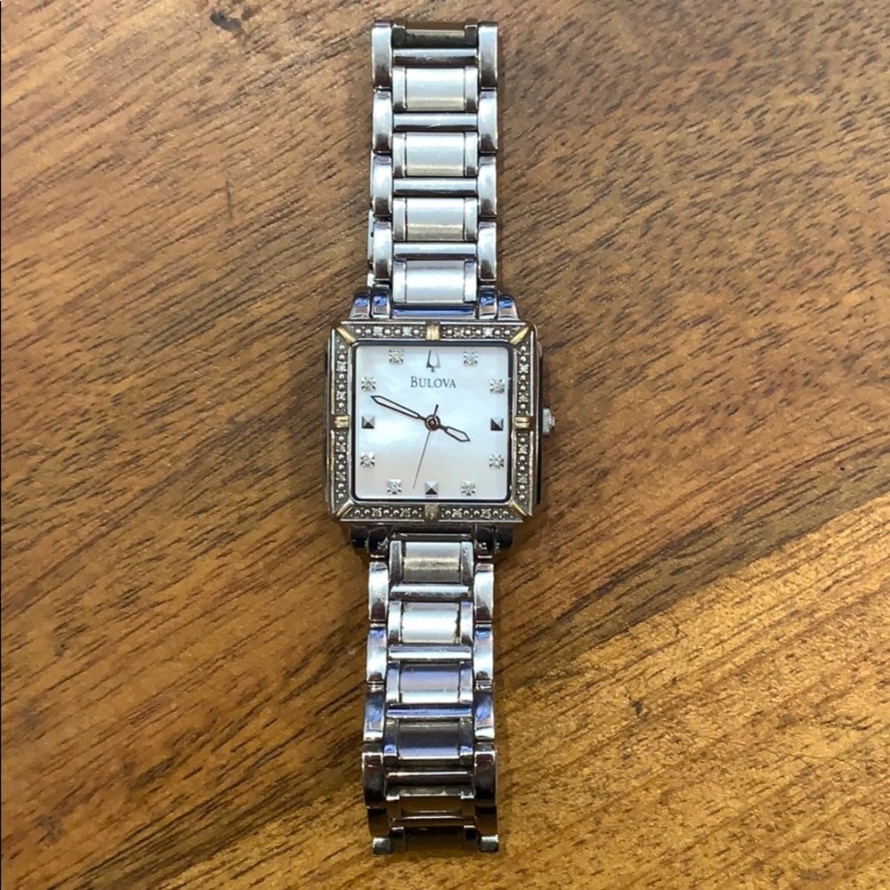 Bulova Women’s Watch